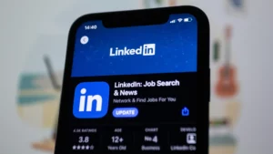 Rediger un article sur LinkedIn