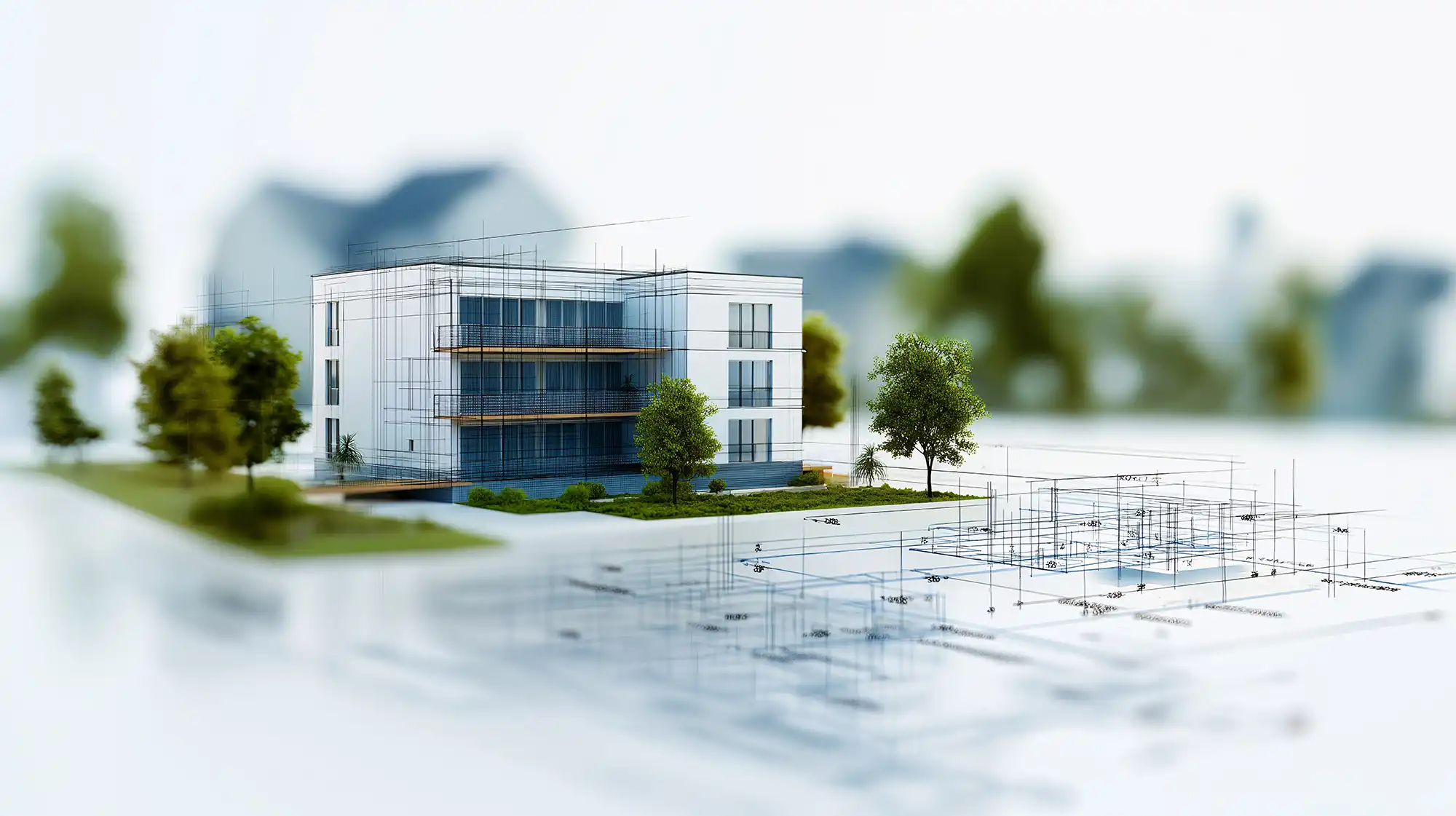 Comment créer une perspective 3D réaliste et esthétique pas à pas ...