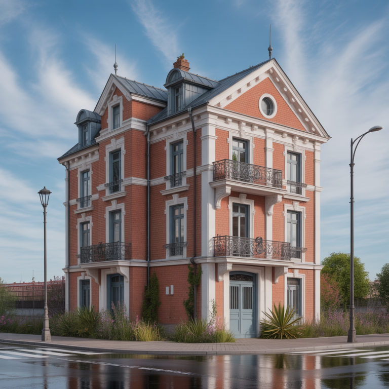 Quand Leonardo AI combine les projets de l'agence en une seule image